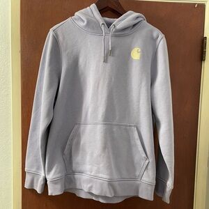 XL Lilac Carhartt Hoodie